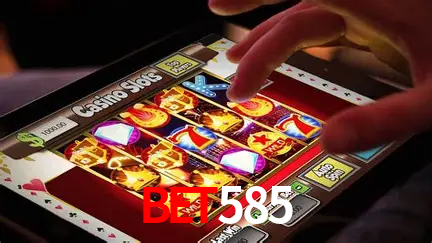 Blackjack Table bet585