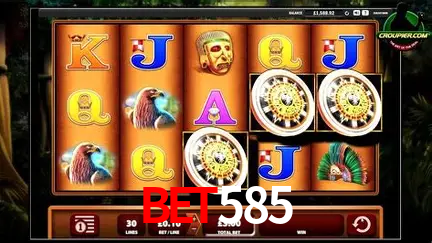 Roulette Table bet585