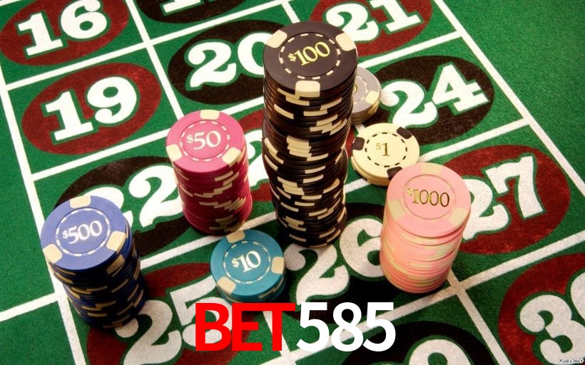 Welcome Bonus bet585